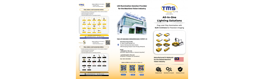 All-In-One Lighting Solutions